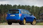 Subaru Forester tS STI 2012 года (RU)